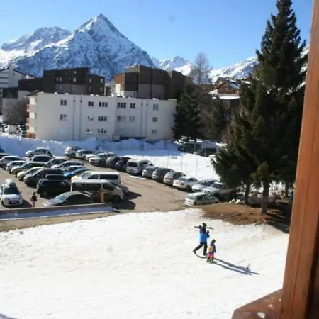 La Montagne Lägenhet Les Deux Alpes