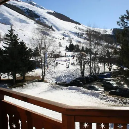 Apartment La Montagne Les Deux Alpes